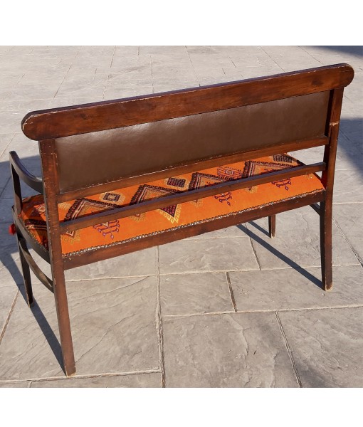 Antique Kilimsofa Bench K005